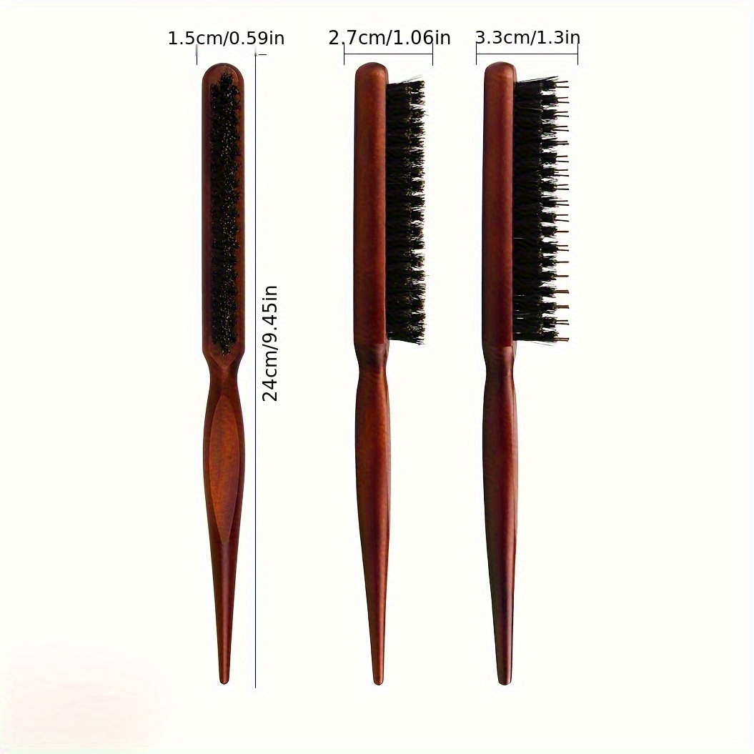 1 Stück antistatischer Haarkam – Men'S Grooming Daily Bewertung und Preis