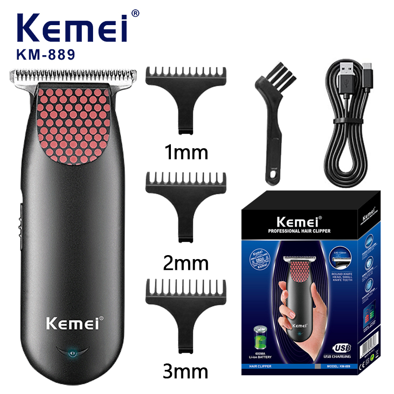 Kemei 889 Professioneller kabe – Men'S Grooming Organizer Bewertung und Preis