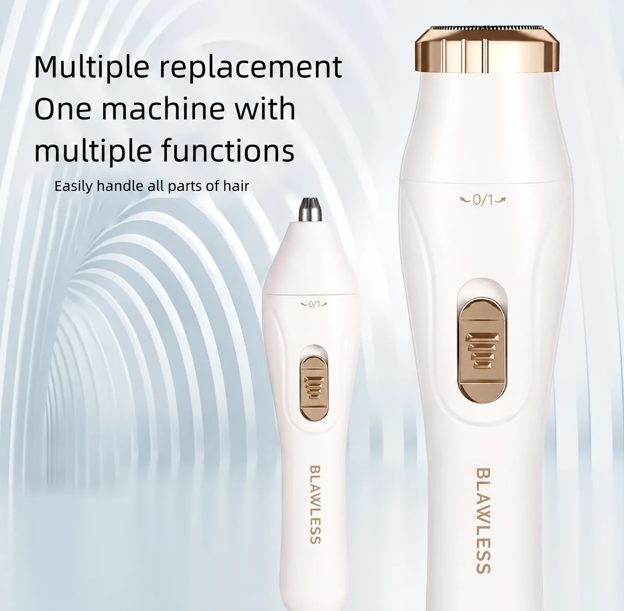 Elektrische Haarschneider für  – Eyebrow Razor Trimmer Bewertung und Preis