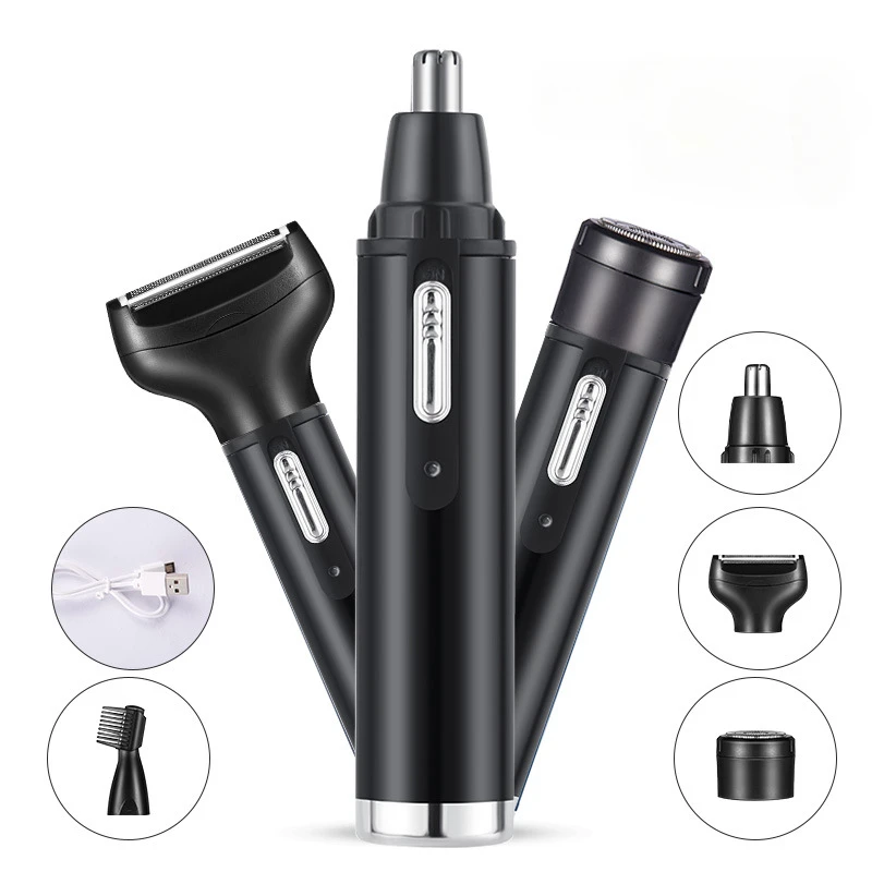 USB wiederaufladbare Rasieren  – Eyebrow Razor Trimmer Bewertung und Preis