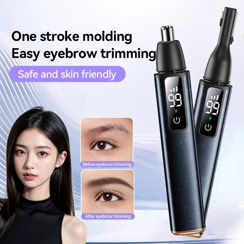 Elektrischer Nasenhaarschneide – Eyebrow Razor Trimmer Bewertung und Preis