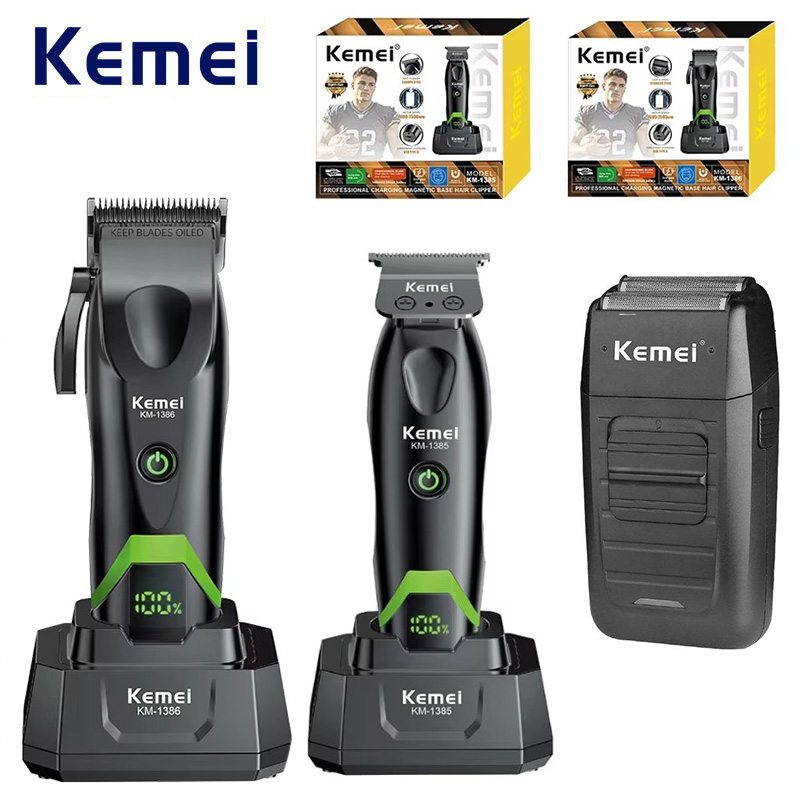 Kemei 1385 1386 1102 Haarschne – Eyebrow Razor Trimmer Bewertung und Preis