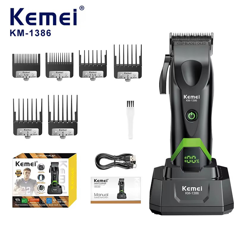 Kemei 1385 1386 1102 Haarschne – Eyebrow Razor Trimmer Bewertung und Preis