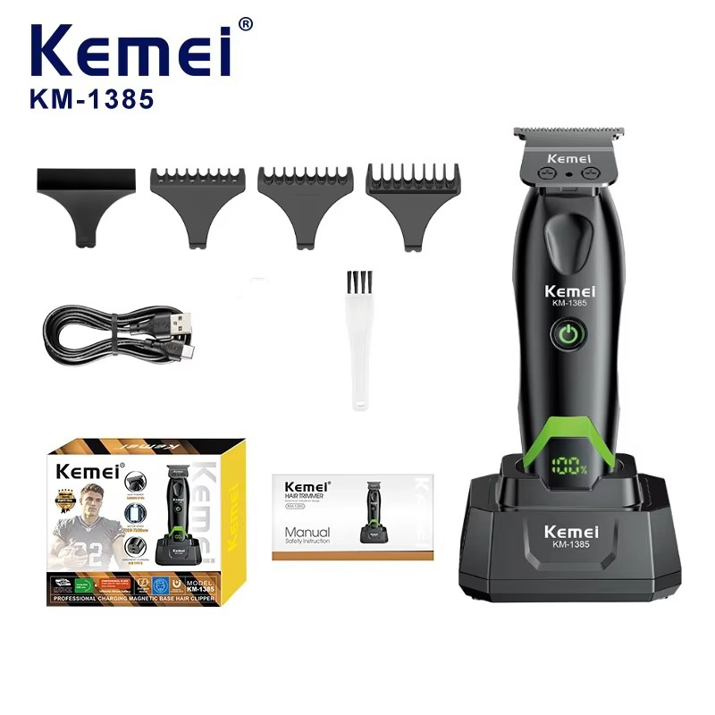 Kemei 1385 1386 1102 Haarschne – Eyebrow Razor Trimmer Bewertung und Preis