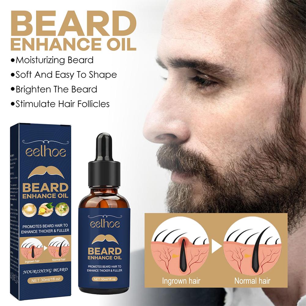 30 ml Bartwuchsöl für Männer,  – Men'S Grooming Tonic Bewertung und Preis