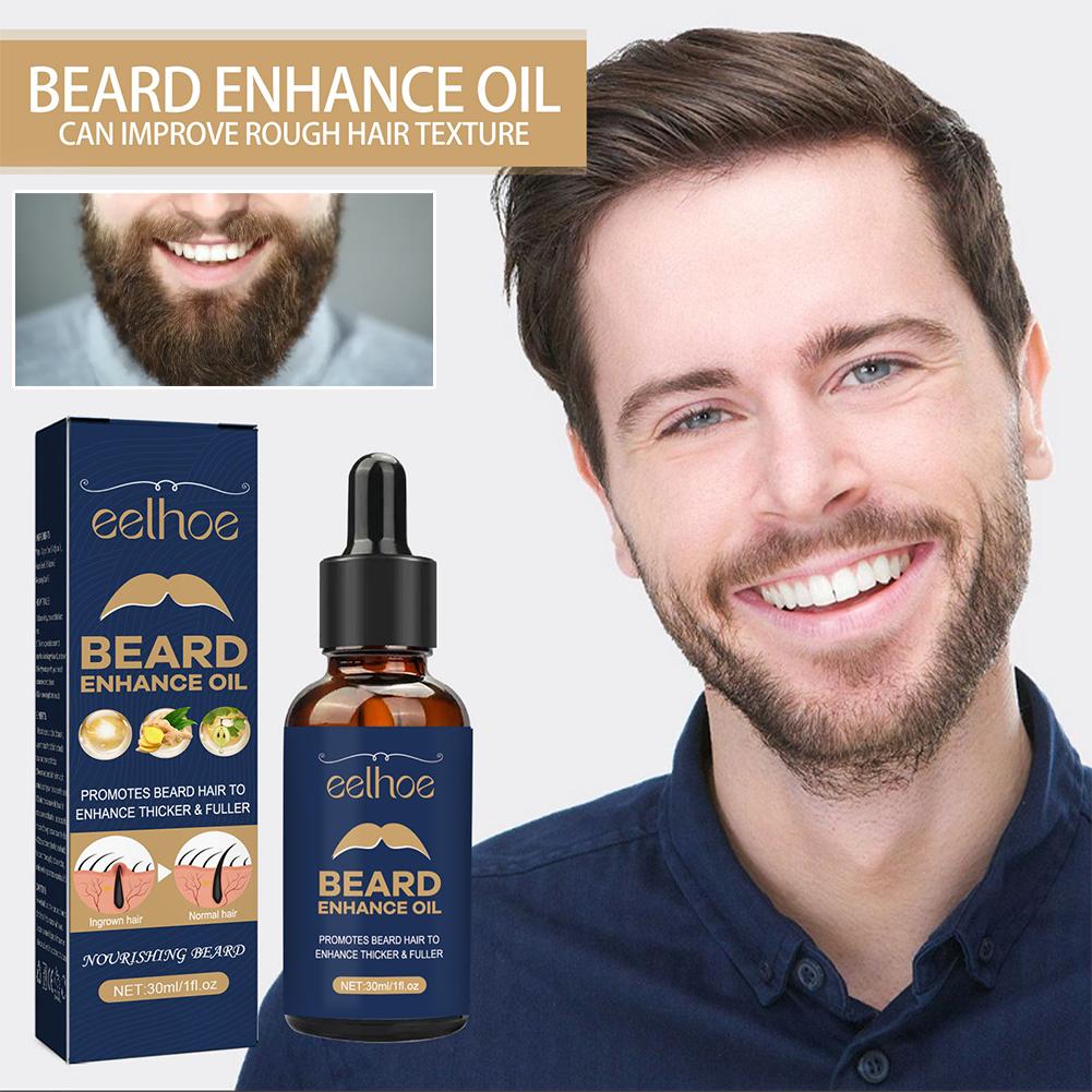 30 ml Bartwuchsöl für Männer,  – Men'S Grooming Tonic Bewertung und Preis