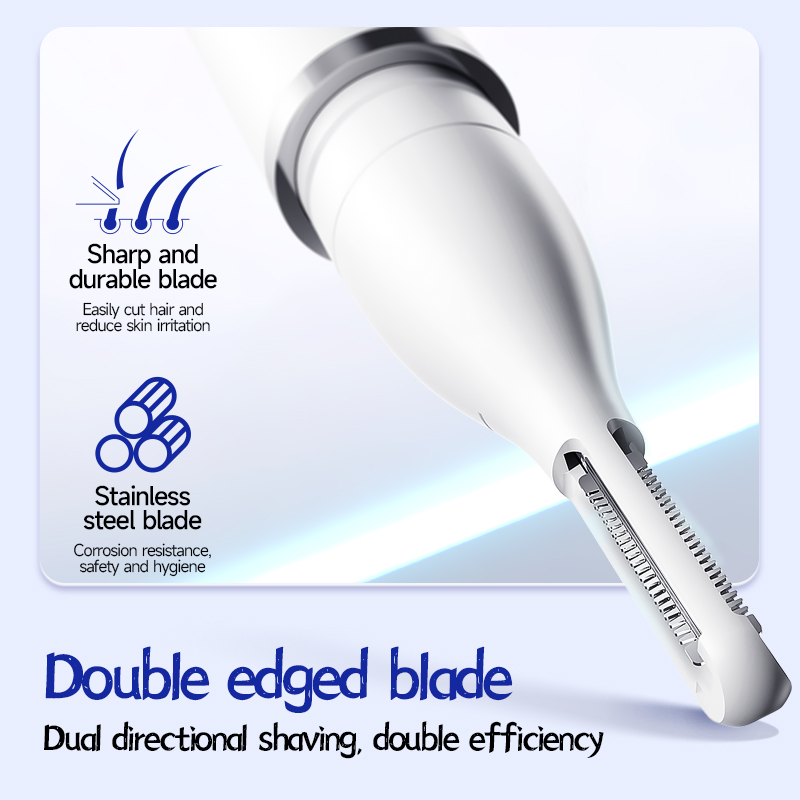 Elektrischer Nasenhaartrimmer  – Eyebrow Razor Trimmer Bewertung und Preis