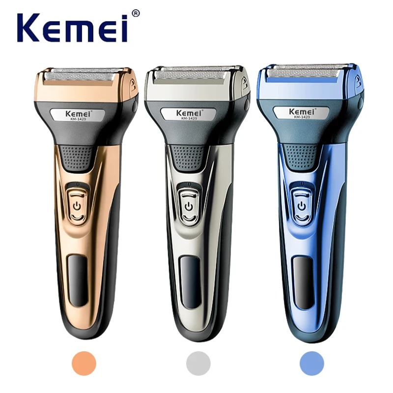 Kemei KM-1429 3-in-1 elektrisc – Eyebrow Razor Trimmer Bewertung und Preis