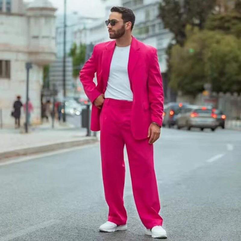 Neueste Design Fuchsia Männer  – Men'S Grooming Daily Bewertung und Preis