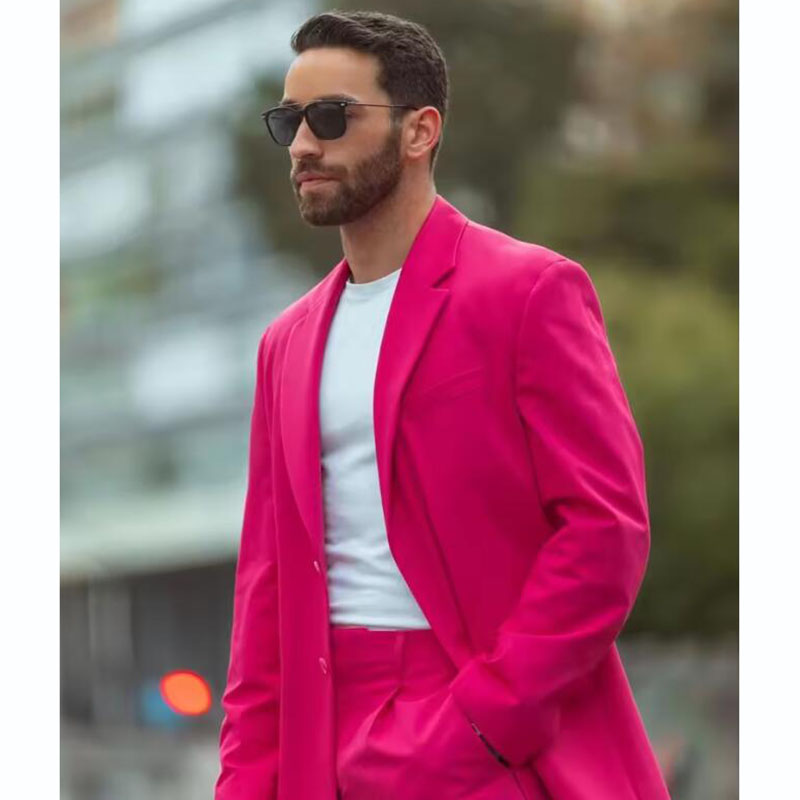 Neueste Design Fuchsia Männer  – Men'S Grooming Daily Bewertung und Preis