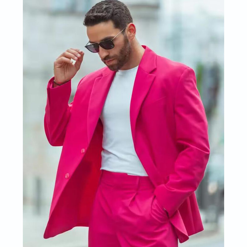 Neueste Design Fuchsia Männer  – Men'S Grooming Daily Bewertung und Preis