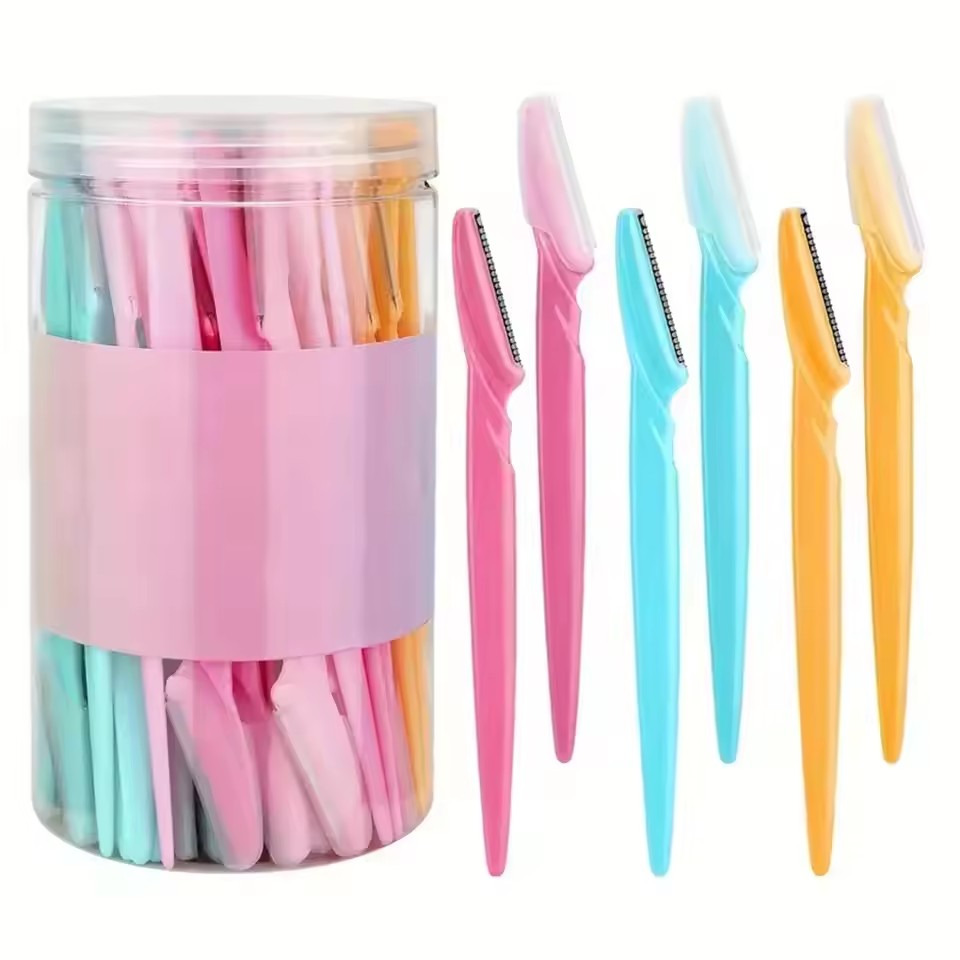 5/10/30/40 Stück Augenbrauenra – Eyebrow Razor Trimmer Bewertung und Preis