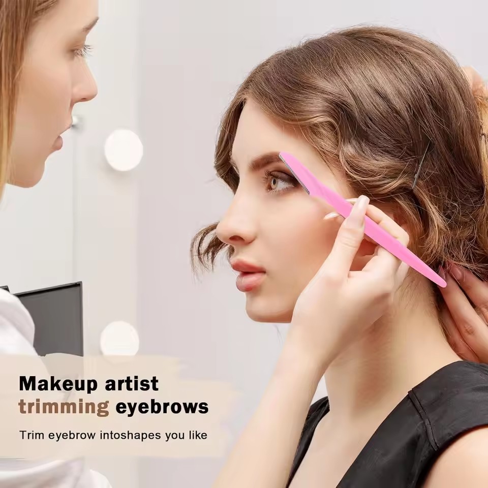 5/10/30/40 Stück Augenbrauenra – Eyebrow Razor Trimmer Bewertung und Preis