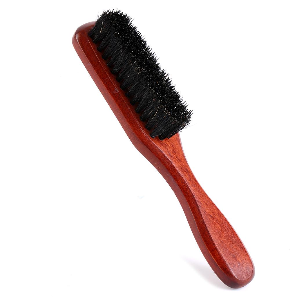 Weiche Holzbürste für den Bart – Mens Grooming Travel Kit Bewertung und Preis