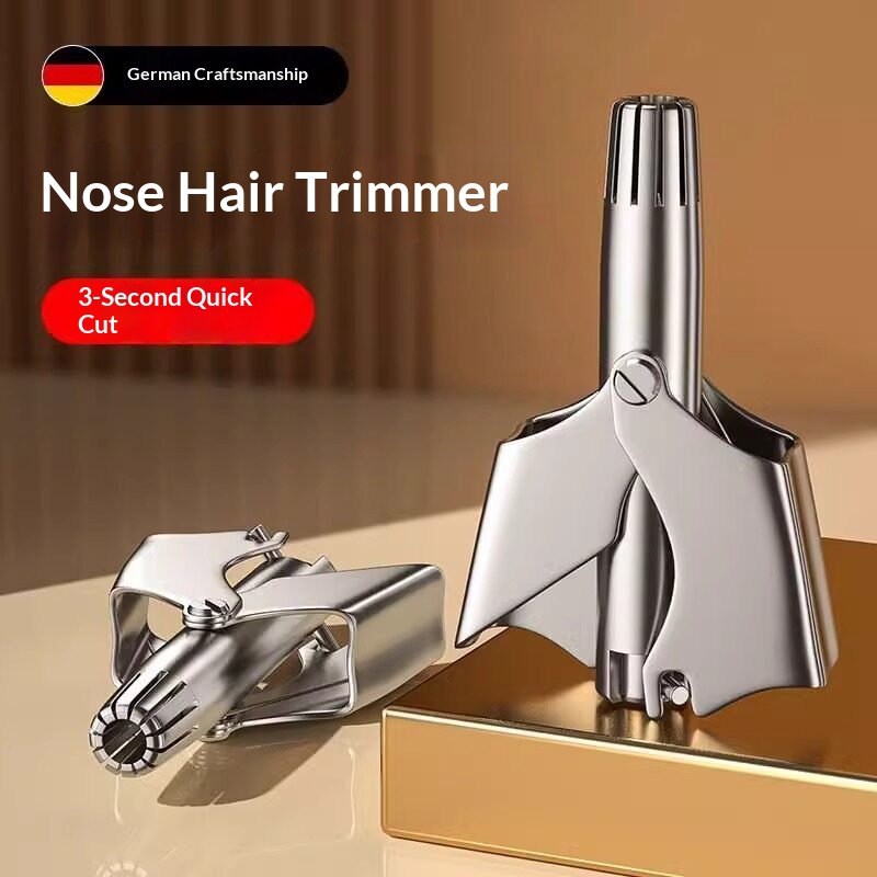 1/2 Stück Manueller Nasen- und – Men'S Grooming Organizer Bewertung und Preis