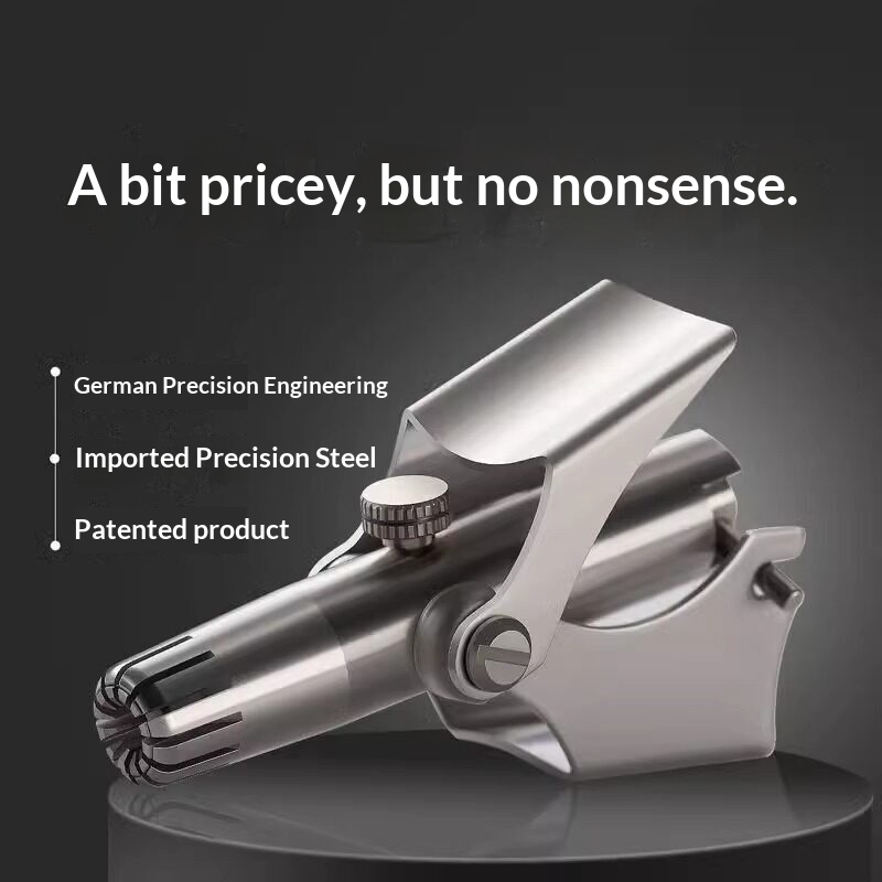 1/2 Stück Manueller Nasen- und – Men'S Grooming Organizer Bewertung und Preis