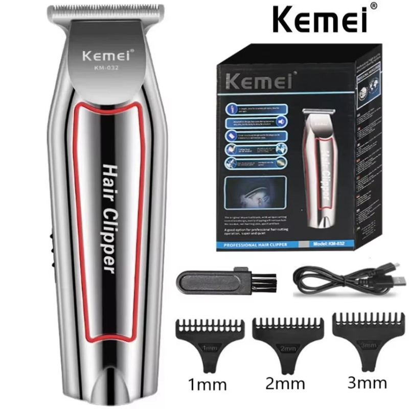 Kemei KM-032 Haarschneider Ele – Men'S Grooming Organizer Bewertung und Preis