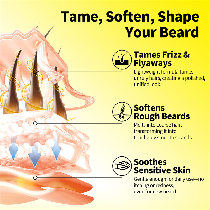 Bartwachstumscreme für Männer, – Men'S Grooming Tonic Bewertung und Preis