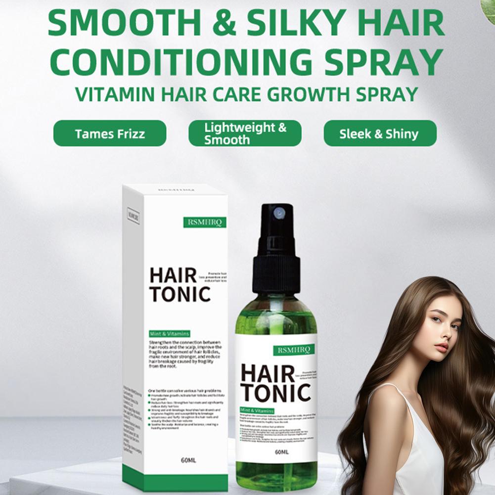 Haartonikum für Männer & Fraue – Men'S Grooming Tonic Bewertung und Preis
