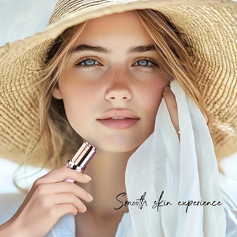 Elektrischer Lippenstift-Augen – Eyebrow Razor Trimmer Bewertung und Preis