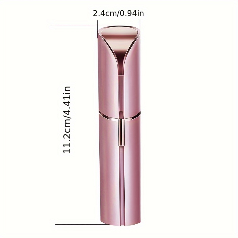 Elektrischer Lippenstift-Augen – Eyebrow Razor Trimmer Bewertung und Preis