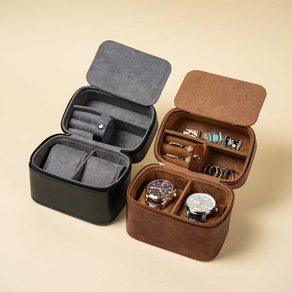Personalisierte Uhrenbox für M – Men'S Grooming Organizer Bewertung und Preis