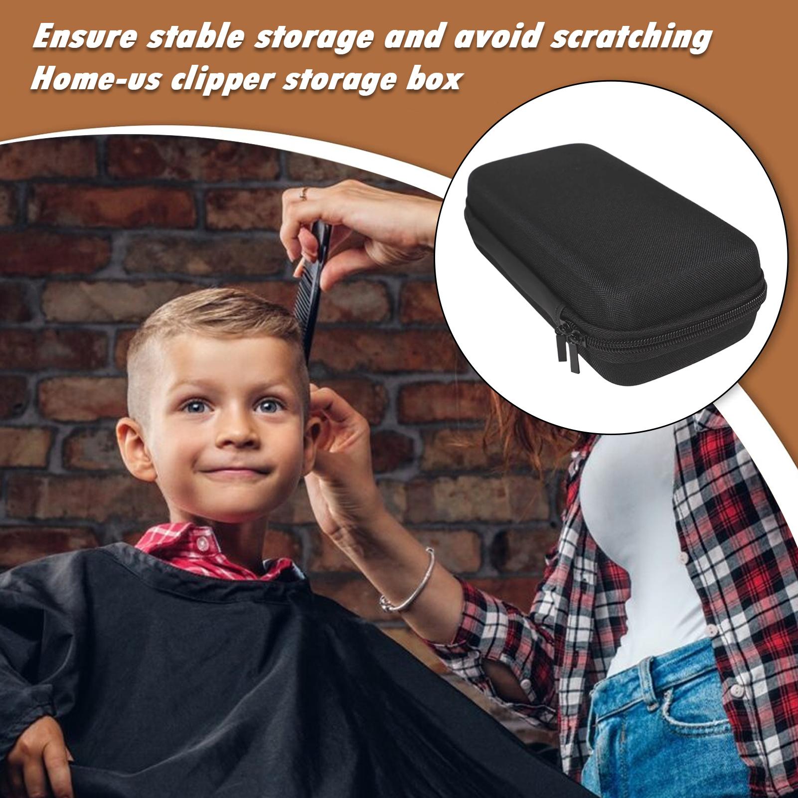 Elektrische Haarschneidetasche – Men'S Grooming Organizer Bewertung und Preis