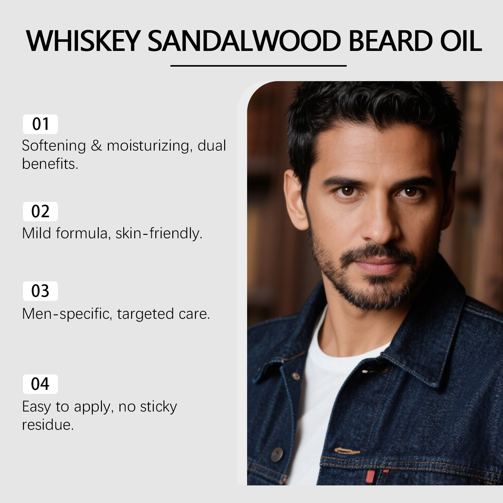 East Moon Rosmarin Bartpflegeö – Men'S Grooming Tonic Bewertung und Preis