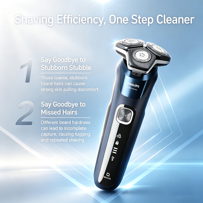 Philips S5835 Elektrorasierer, – Mens Grooming Travel Kit Bewertung und Preis
