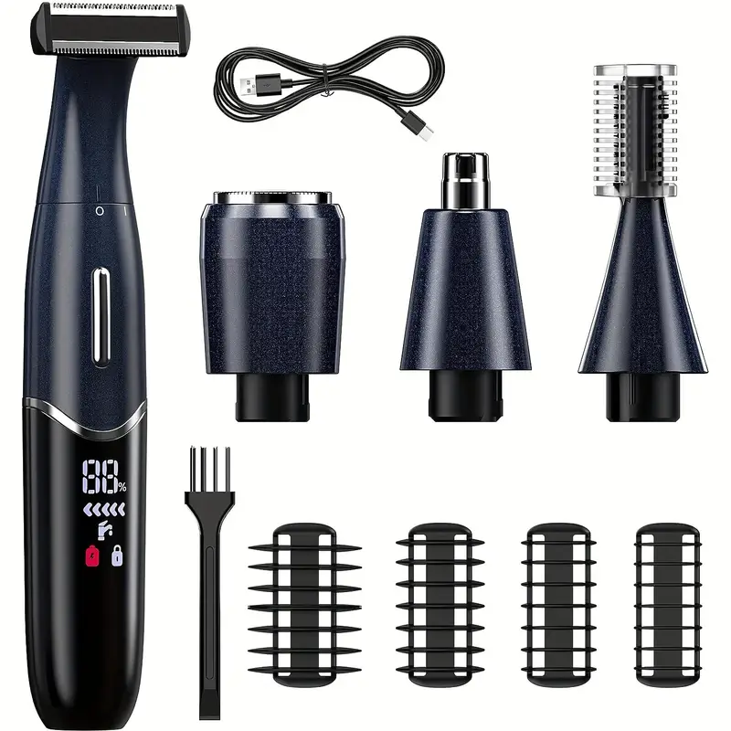 Intimbereiche Haarschnitt Präz – Eyebrow Razor Trimmer Bewertung und Preis