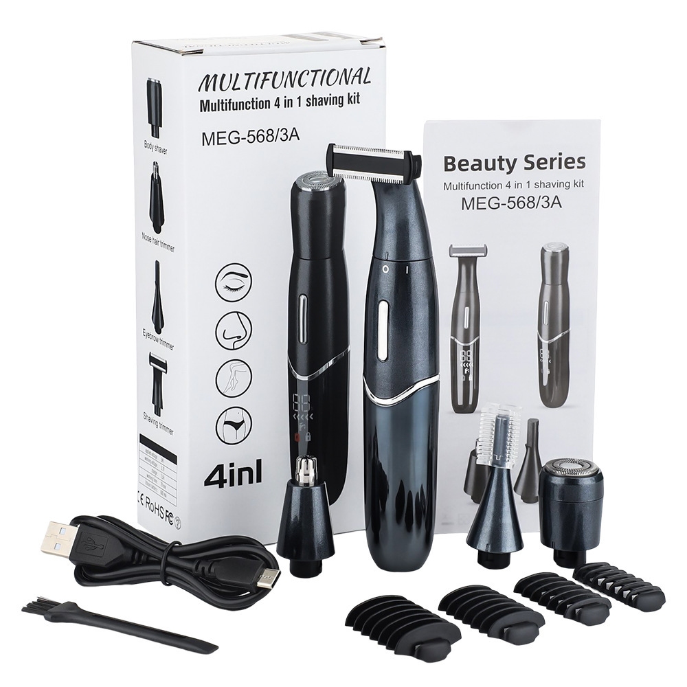 Intimbereiche Haarschnitt Präz – Eyebrow Razor Trimmer Bewertung und Preis