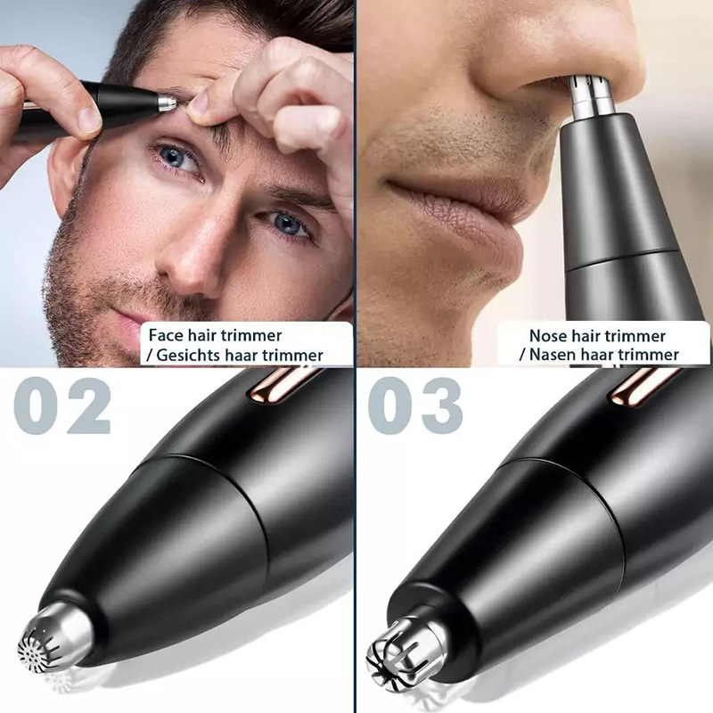 Intimbereiche Haarschnitt Präz – Eyebrow Razor Trimmer Bewertung und Preis