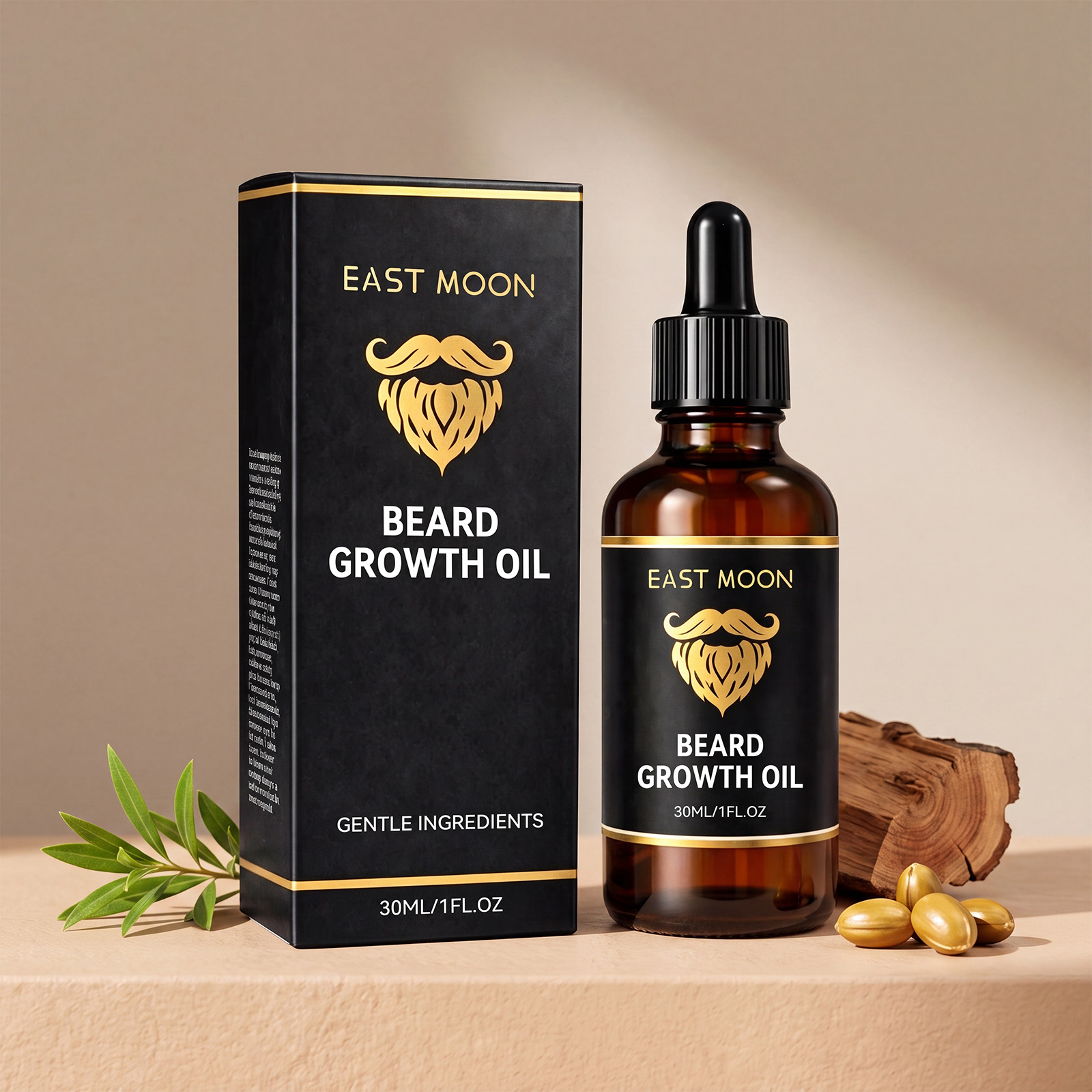 100% Natürlicher Sandelholzduf – Men'S Grooming Tonic Bewertung und Preis