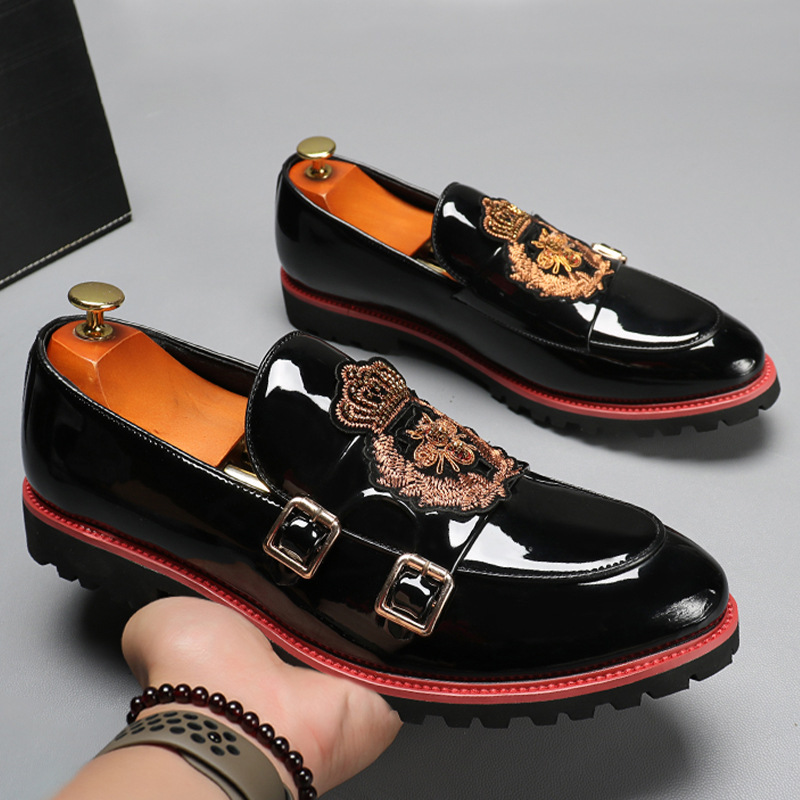 Neue Luxus-Herrenschuhe aus Wi – Men'S Grooming Oxford Bewertung und Preis
