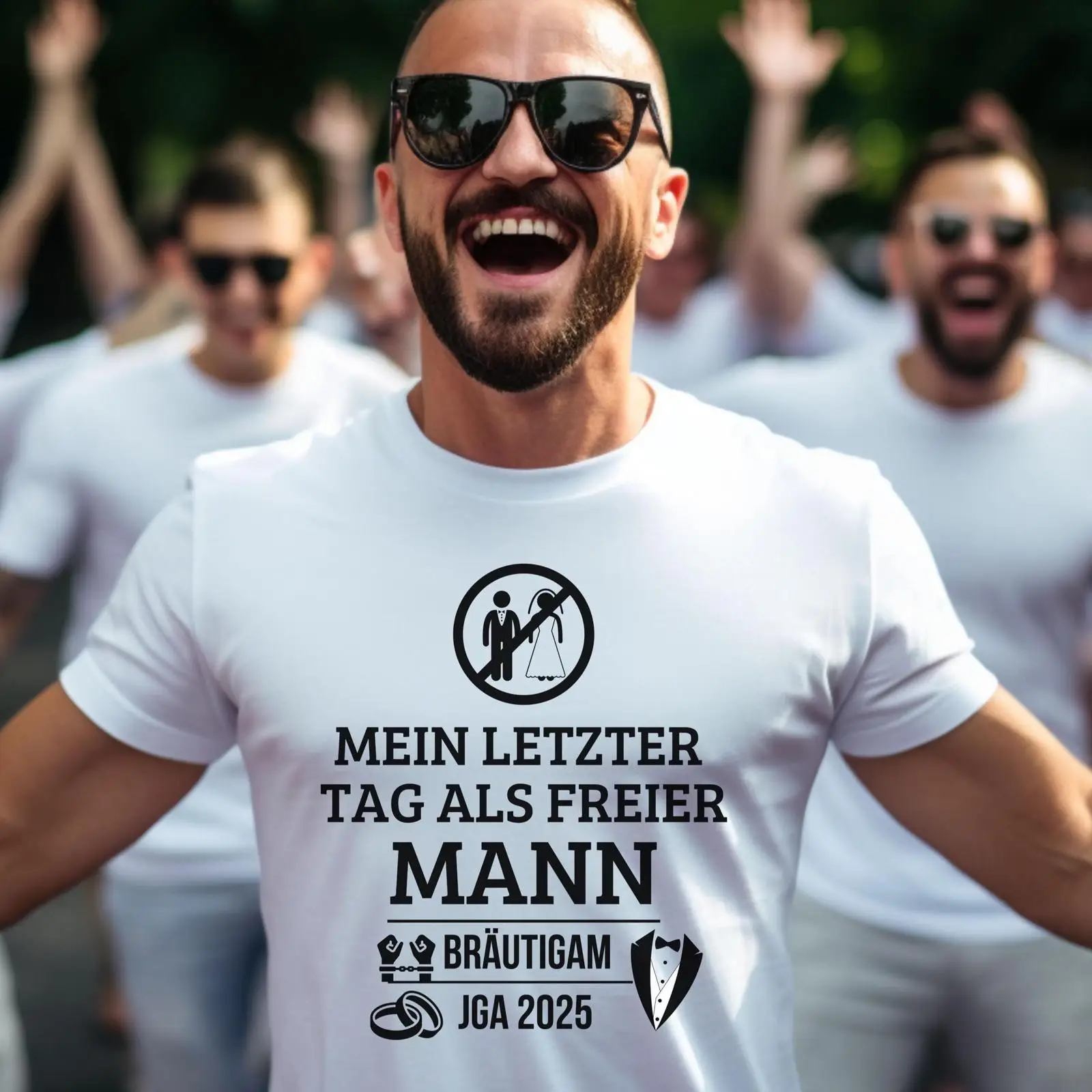 JGA 2025 Junggesellenabschied  – Men'S Grooming Quotes Bewertung und Preis