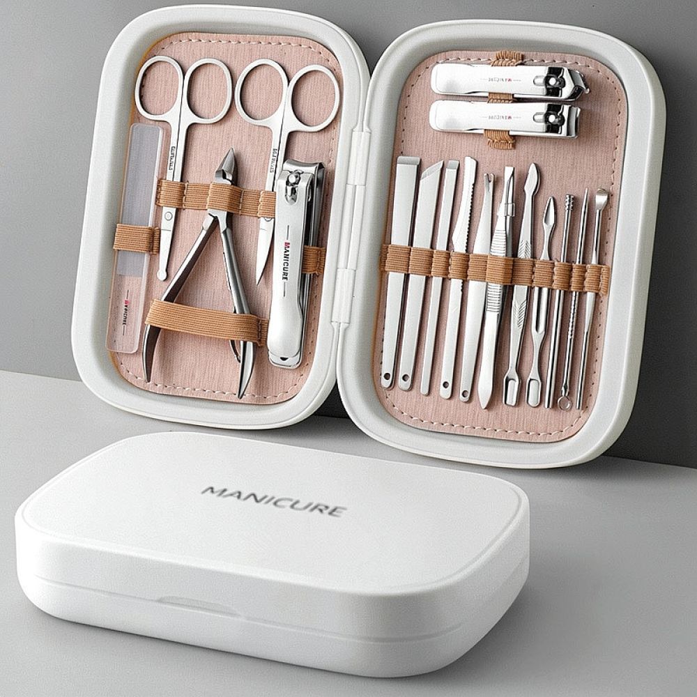 Professionelles Nagelscheren-S – Mens Grooming Travel Kit Bewertung und Preis