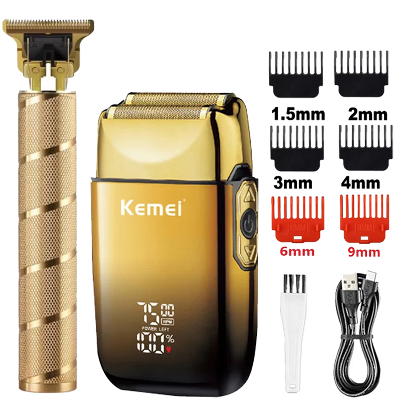 Kemei KM-TX10 T9 Haarschneider – Men'S Grooming Organizer Bewertung und Preis