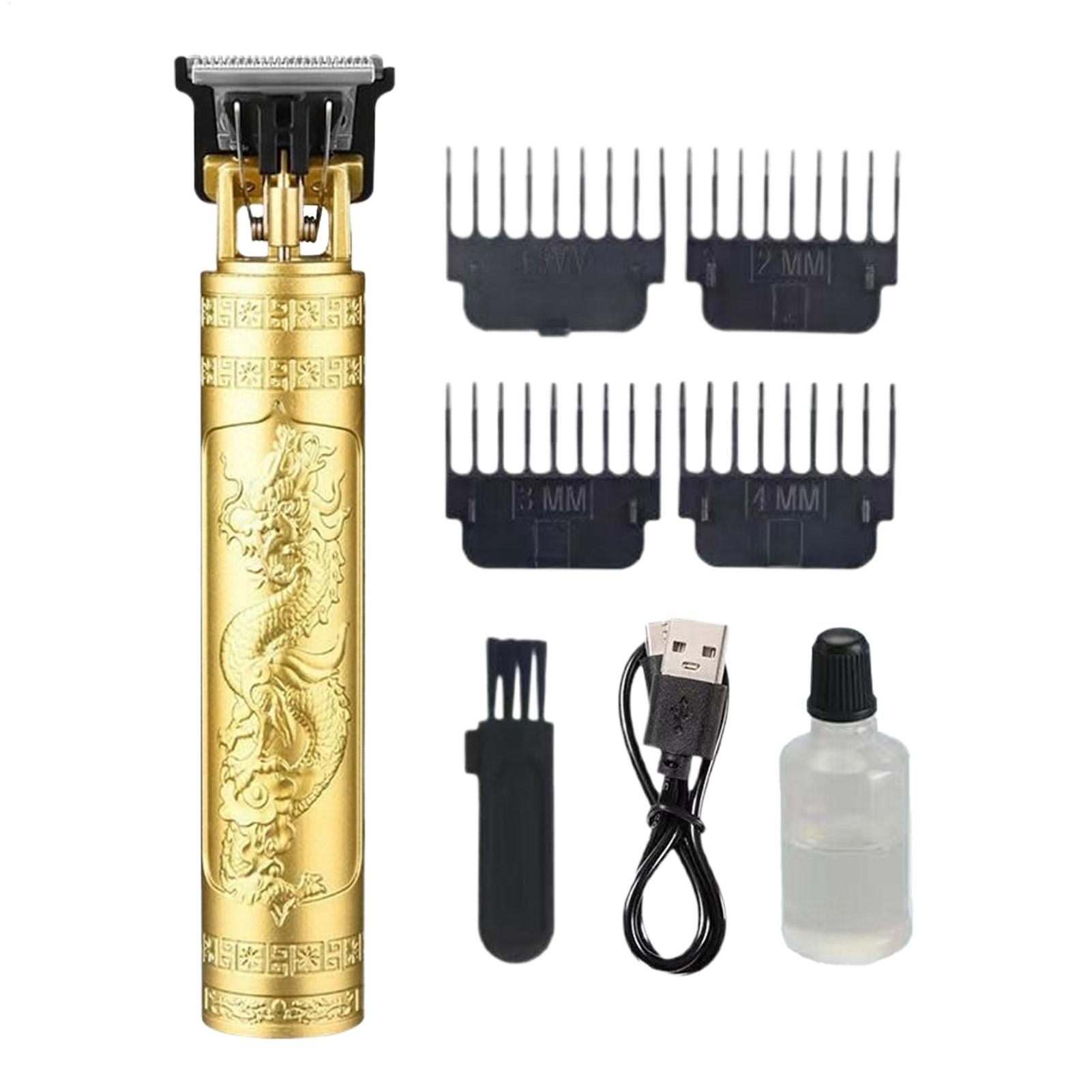 Kabellose Haarschneidemaschine – Mens Grooming Travel Kit Bewertung und Preis