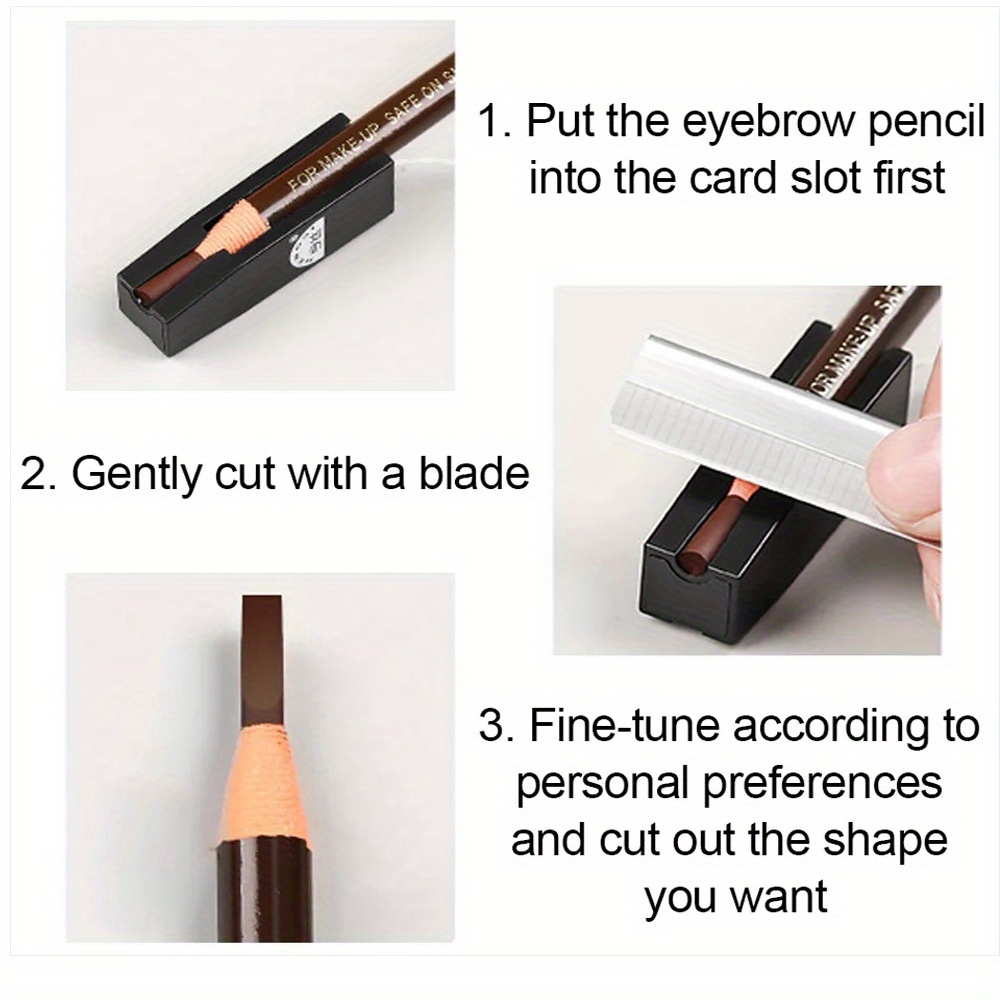 1 Stück Augenbrauenstift-Schär – Eyebrow Razor Trimmer Bewertung und Preis