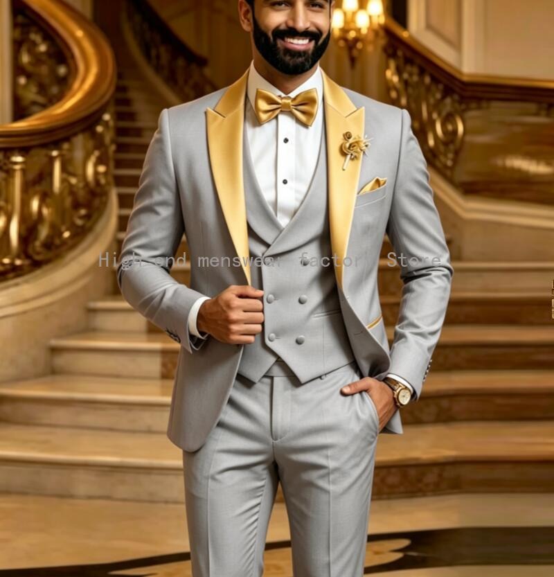 Elegante Formelle Herrenanzüge – Men'S Grooming Daily Bewertung und Preis