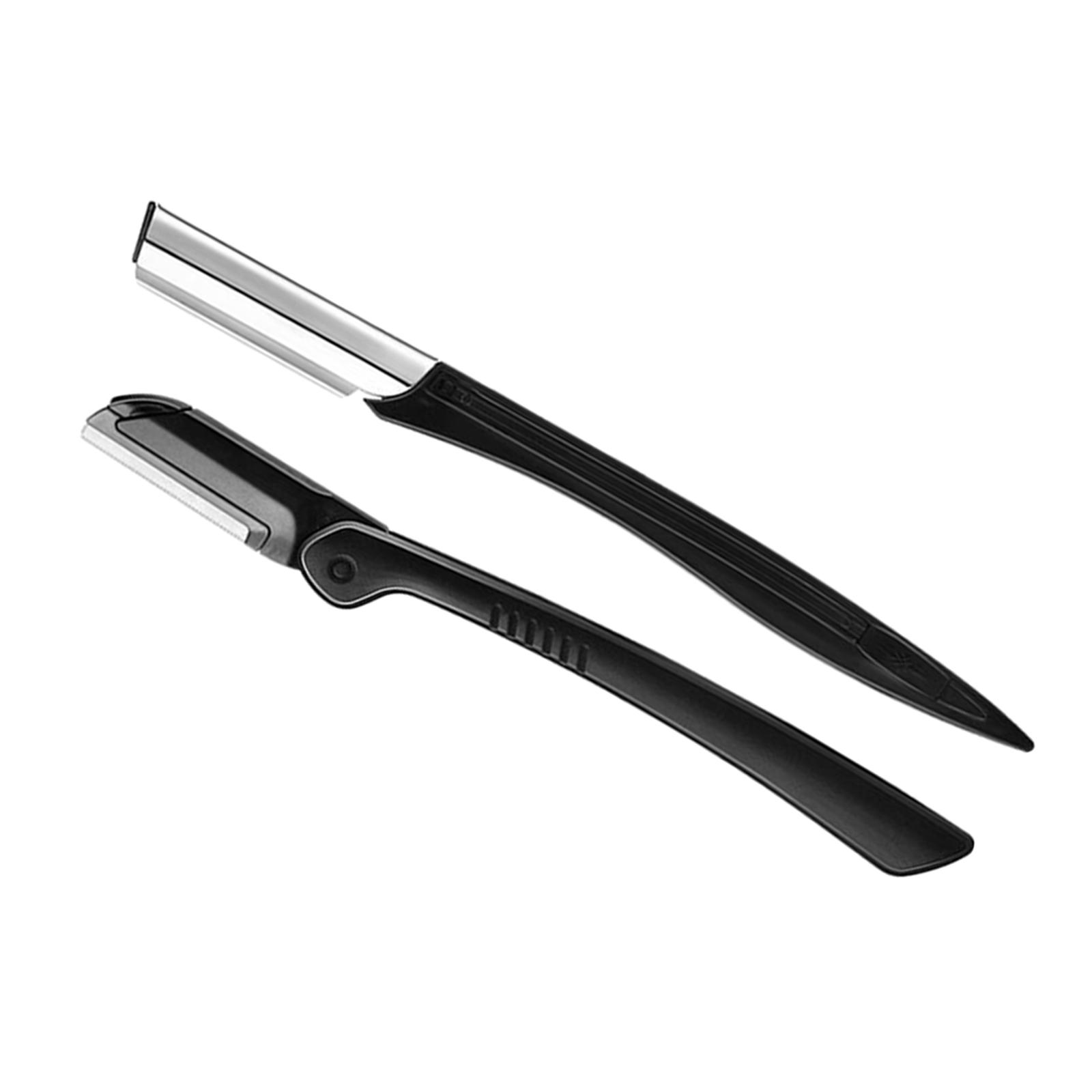 Augenbrauen-Set mit Edelstahls – Eyebrow Razor Trimmer Bewertung und Preis