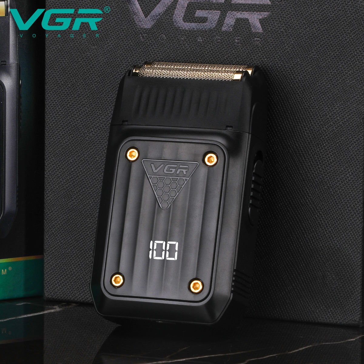 VGR 363 Rasierer, Elektrorasie – Eyebrow Razor Trimmer Bewertung und Preis