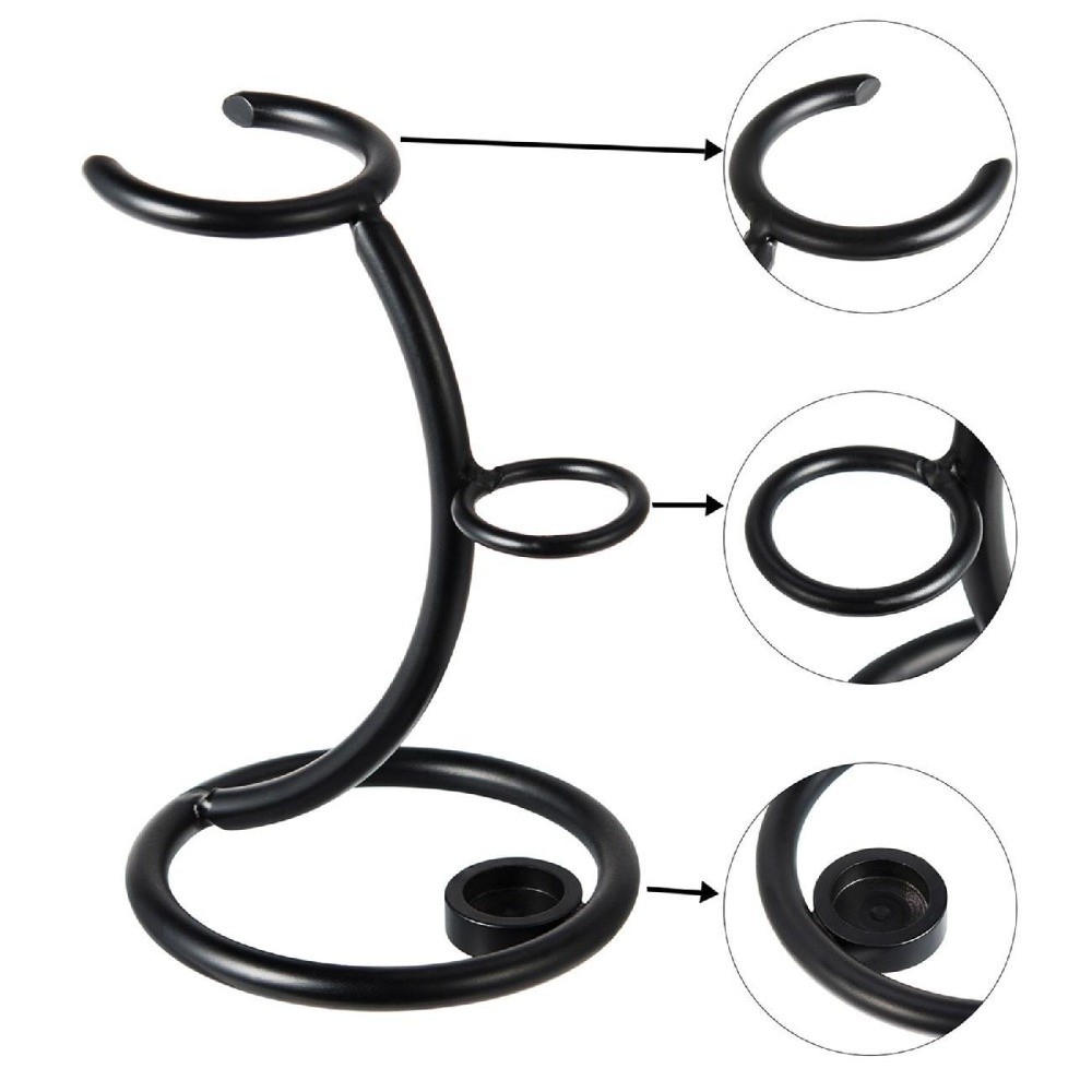 Multifunktionaler Metallstände – Men'S Grooming Organizer Bewertung und Preis