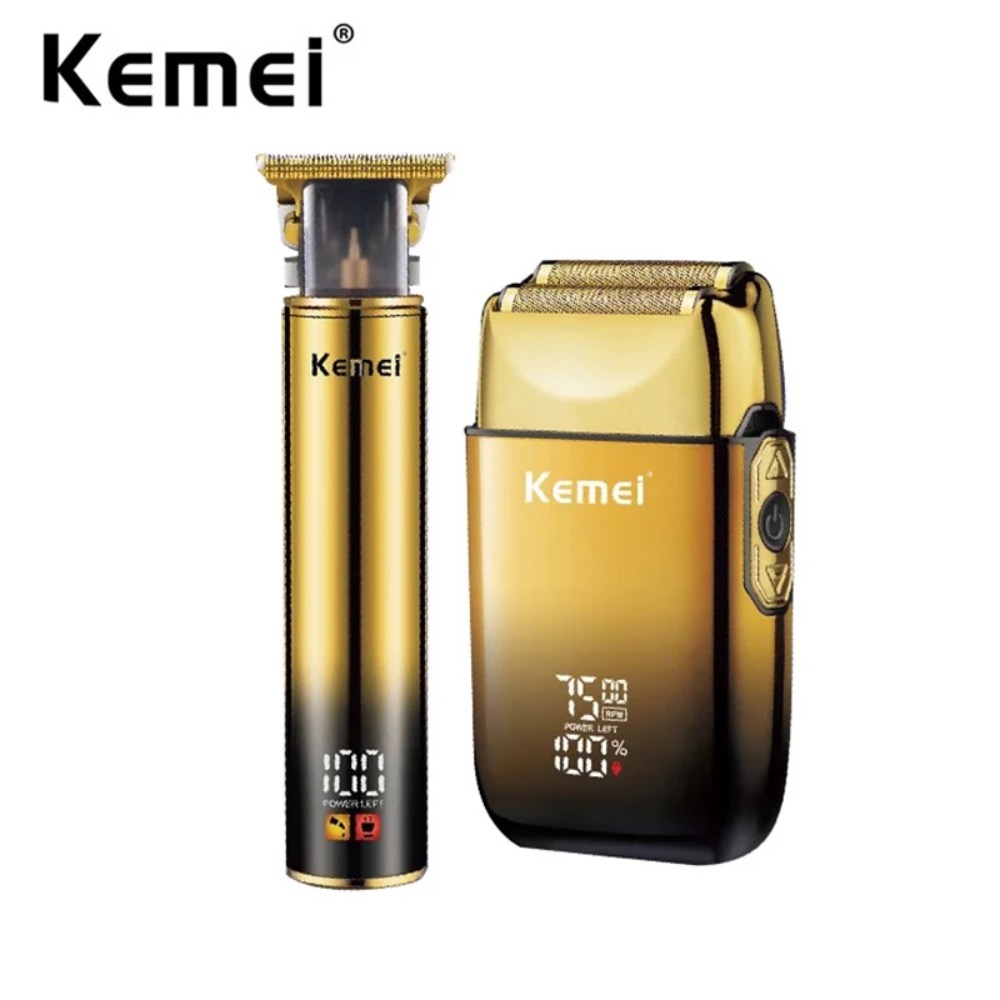 Kemei Haarschneider Elektroras – Eyebrow Razor Trimmer Bewertung und Preis