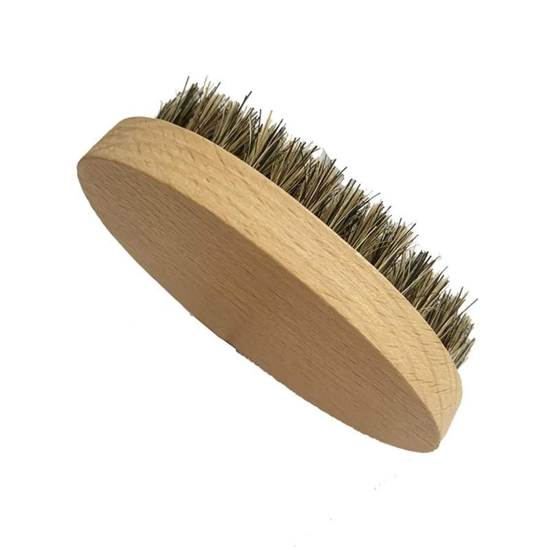 Bartpflegebürste, ovaler Herre – Men'S Grooming Organizer Bewertung und Preis