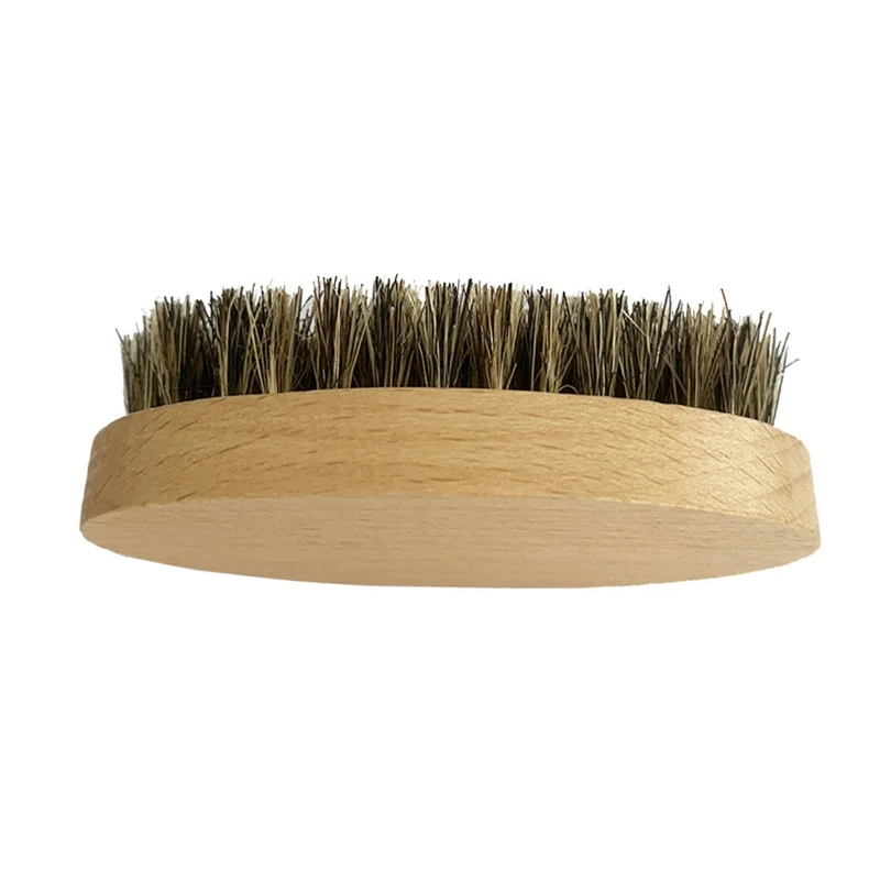 Bartpflegebürste, ovaler Herre – Men'S Grooming Organizer Bewertung und Preis
